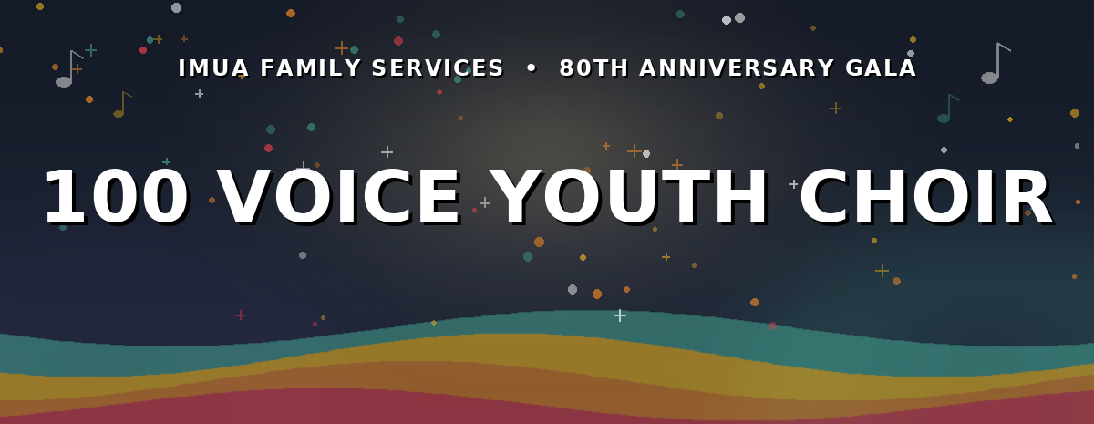 100 Voice Youth Choir